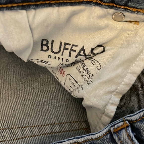 Buffalo David Bitton Straight Jeans - Picture 4 of 7